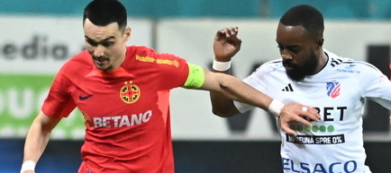 Liga 1 - Etapa 27: Fotbal Club FCSB - FC Botoşani 3-2